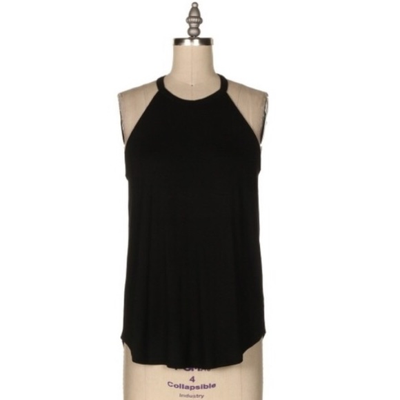 »Host Pick« Last one! High Neck Razor Back Tank - Picture 3 of 3