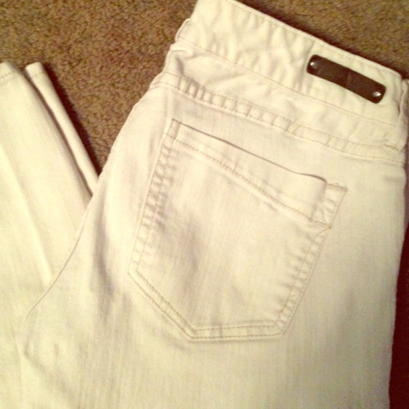 Express Skinny Jeans 💜