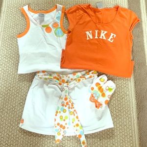 BUNDLE ... Nike outfit and grunge purse