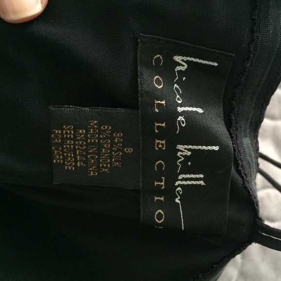 Nicole Miller Collection Dress