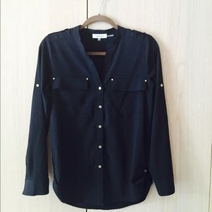 Calvin Klein blouse (shirt)