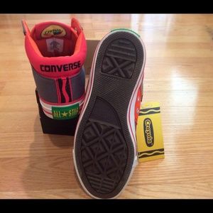 Kids Converse Sneakers size 4