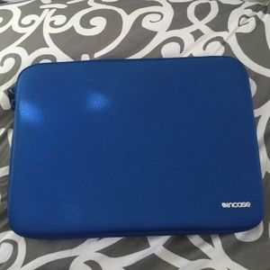 Blue Tablet Case