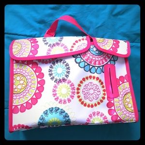Thirty one Pack and Pull Caddie. Never used