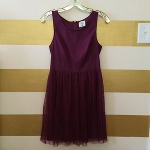 ❌Sold!❌ Violet Tulle Party Dress