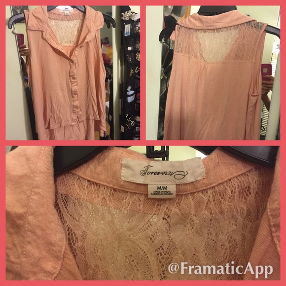 Forever 21 top