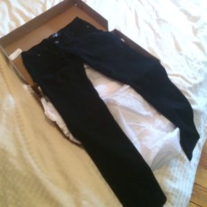 P Luca Milano Med Black Pant from Neiman Marcus.