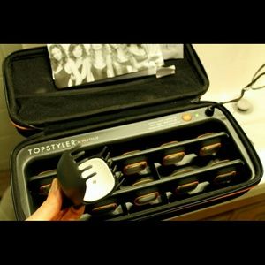 TopStyler by InStyler hair curling kit