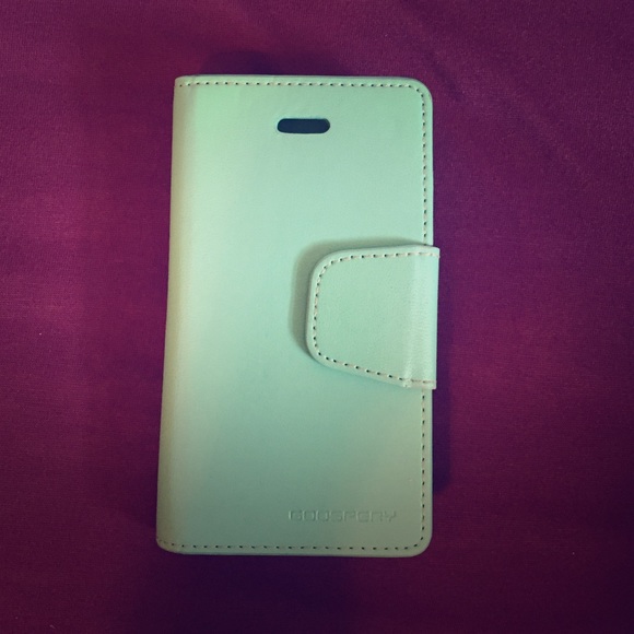 iPhone 4s goospery flip case