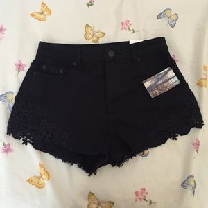 BDG high rise cheeky