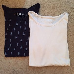 Aero long sleeves top