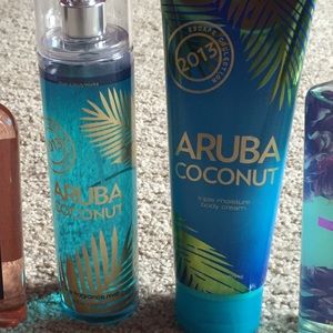 Sprays/ Lotion/ Body wash