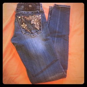 Miss me skinny jeans