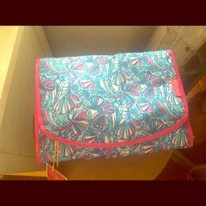 Lilly For Target Valet Travel Organizer