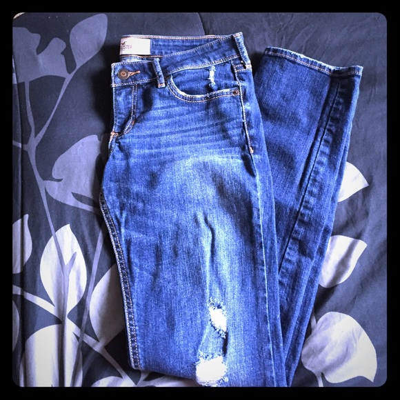 Hollister jeans
