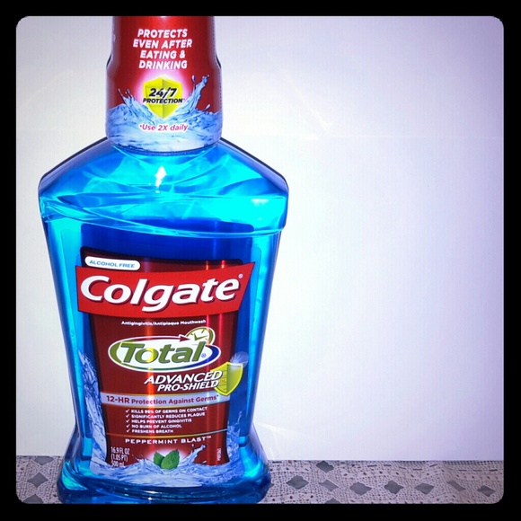 Colgate total advanced pro shield
