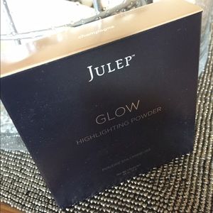Julep Glow Highlighting Powder Champagne NEW