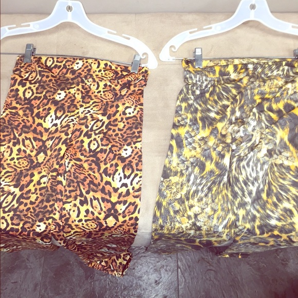 Size Small Brazilian Leggings