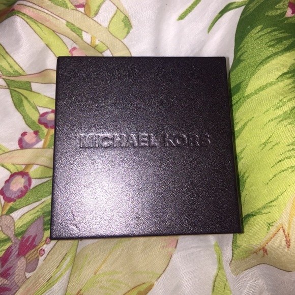Authentic Michael Kors watch box ☺️