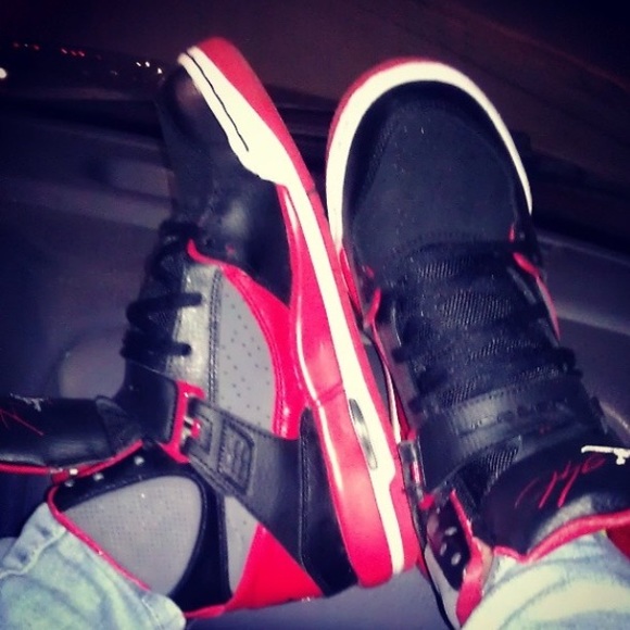 Jordan high tops