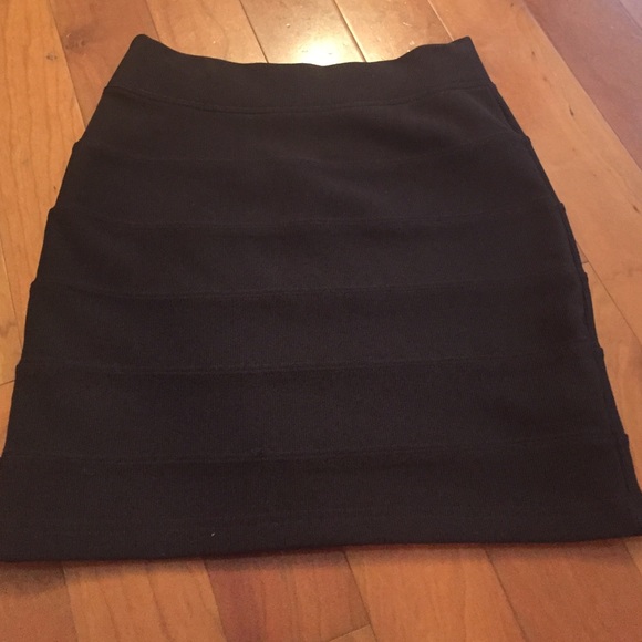 Sexy little Black skirt