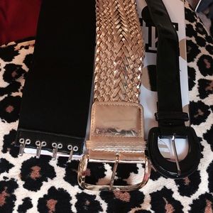 Belts for maxi dresses