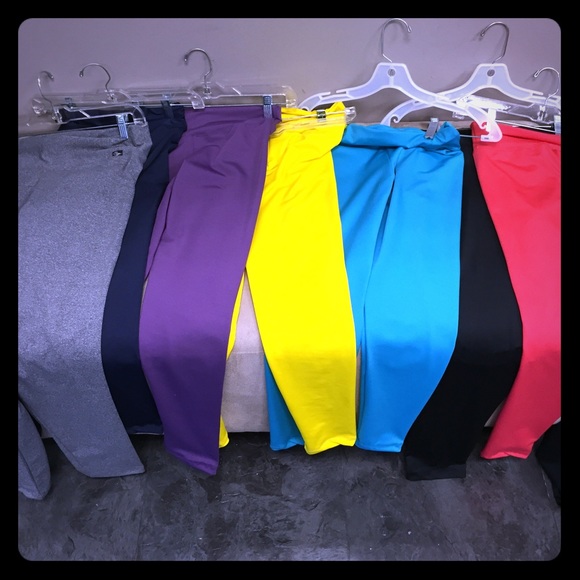 Brazilian Leggings for working out!