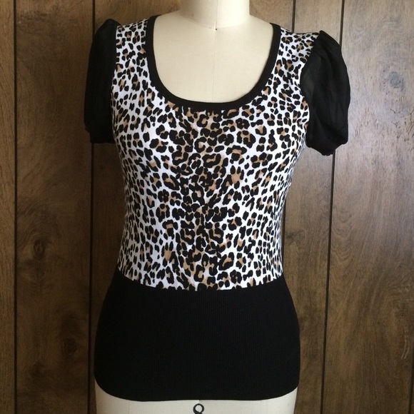 White House Black Market Top.