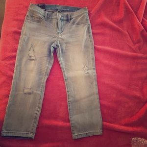 Brand New  New York & Co Soho Capris