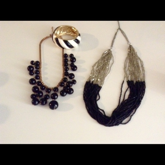 Black Jewelry Collection