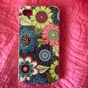 Vera Bradley IPhone 4 or 4S case!