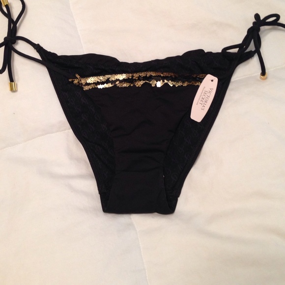 🌸SOLD!🌸NWT VS bikini bottoms