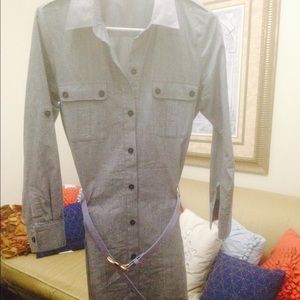 🎀theory dress shirt🎀