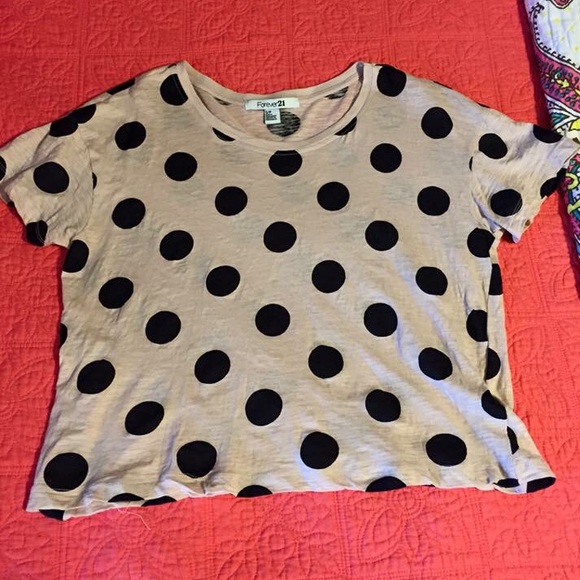 Forever 21 top!