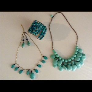 Turquoise Jewelry Collection