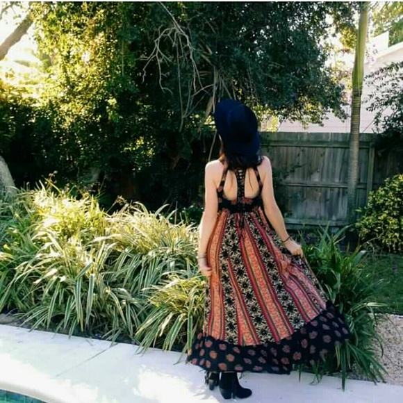 Free People Dresses & Skirts - Free People maxi dress