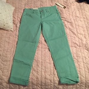 Lauren Conrad Colored Jeans