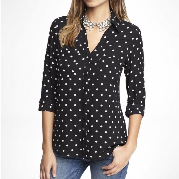 Portafino shirt express
