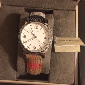 Women's Burberry Watch