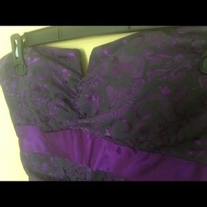 Stacy Sklar Purple dress