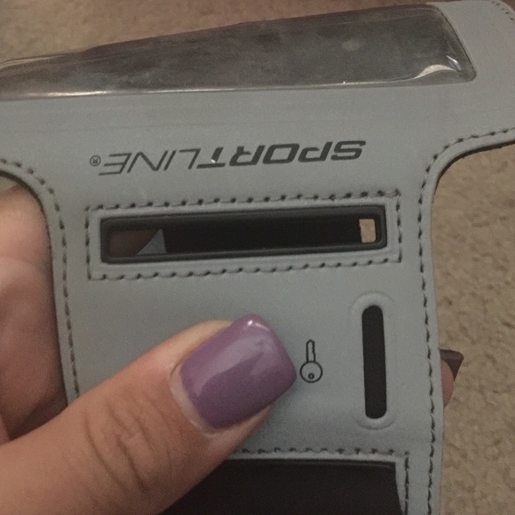 Sports band for iPhone 4/5