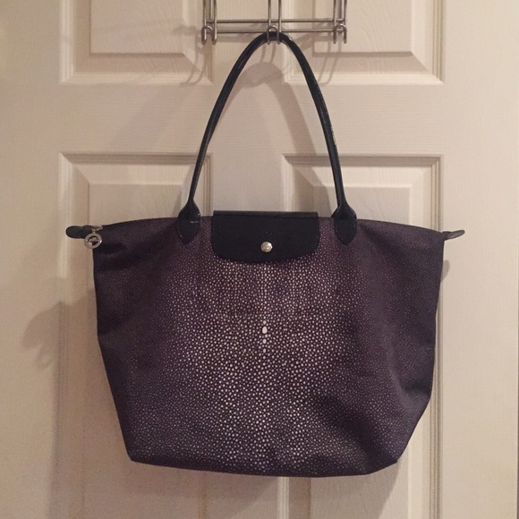 100% Authentic Large Longchamp bag
