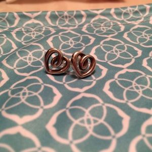 James Avery earrings