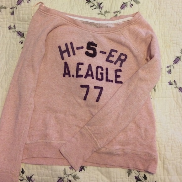 American Eagle sweatshirt