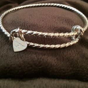 Alex and Ani bracelet