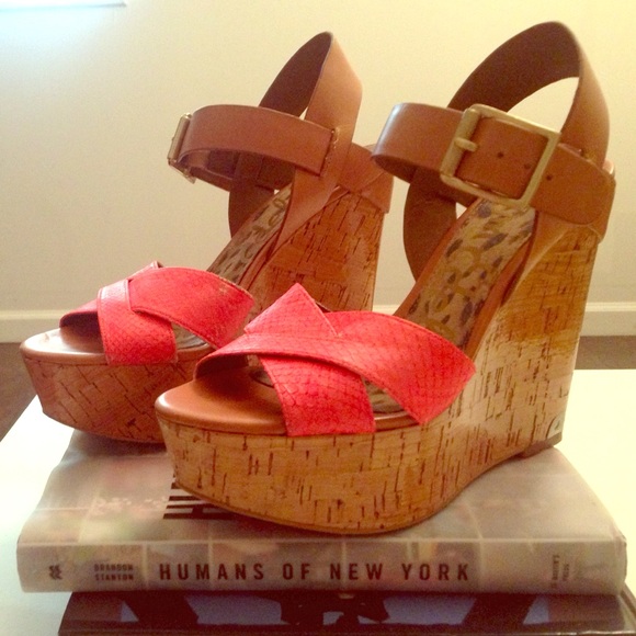 Sam Edelman Wedges