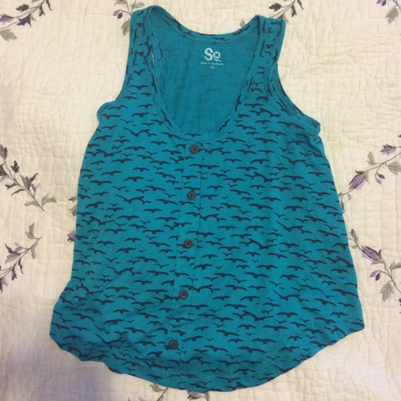 Swingy real crop top