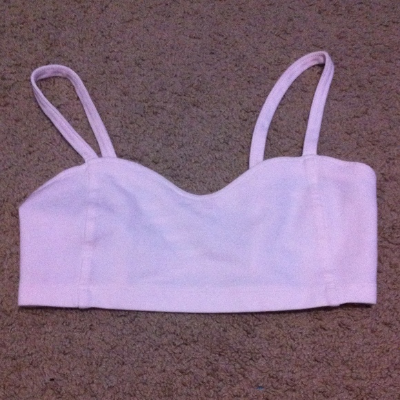 Small Light pink bralette