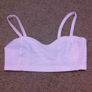 Small Light pink bralette