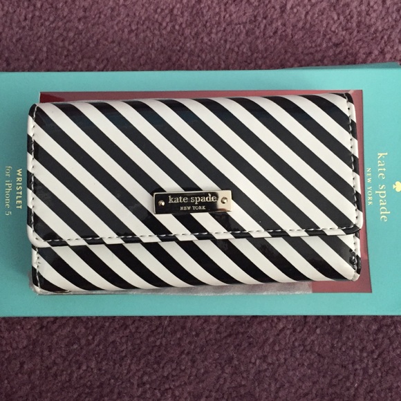 Kate Spade Wristlet